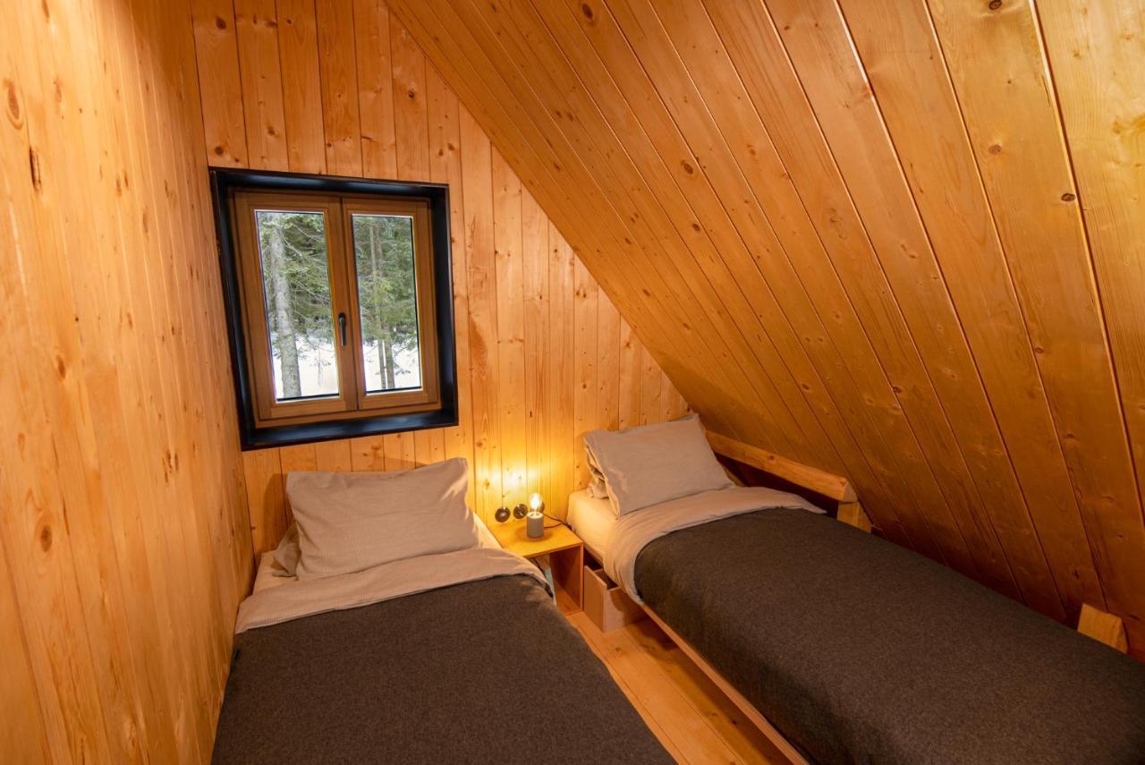 Cosy Lodge Pokljuka ゴレンスカ地方 エクステリア 写真