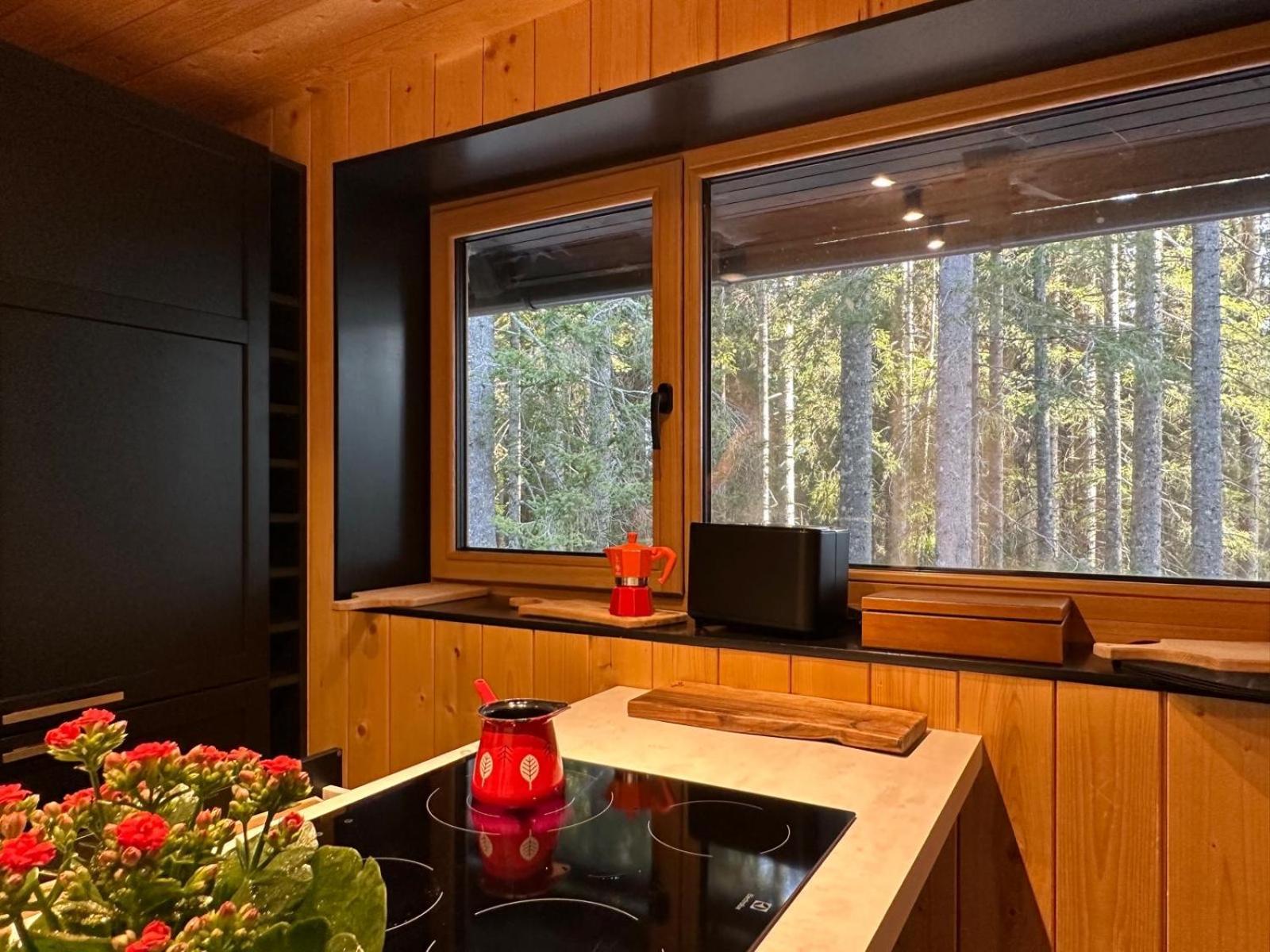 Cosy Lodge Pokljuka ゴレンスカ地方 エクステリア 写真