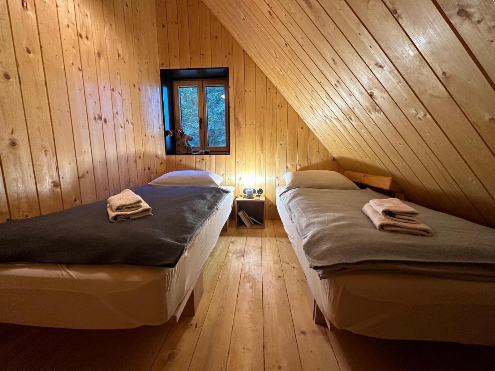 Cosy Lodge Pokljuka ゴレンスカ地方 エクステリア 写真