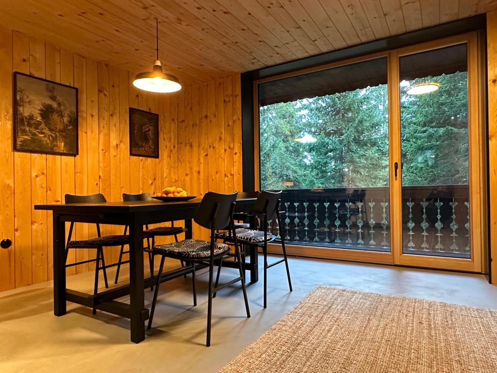 Cosy Lodge Pokljuka ゴレンスカ地方 エクステリア 写真