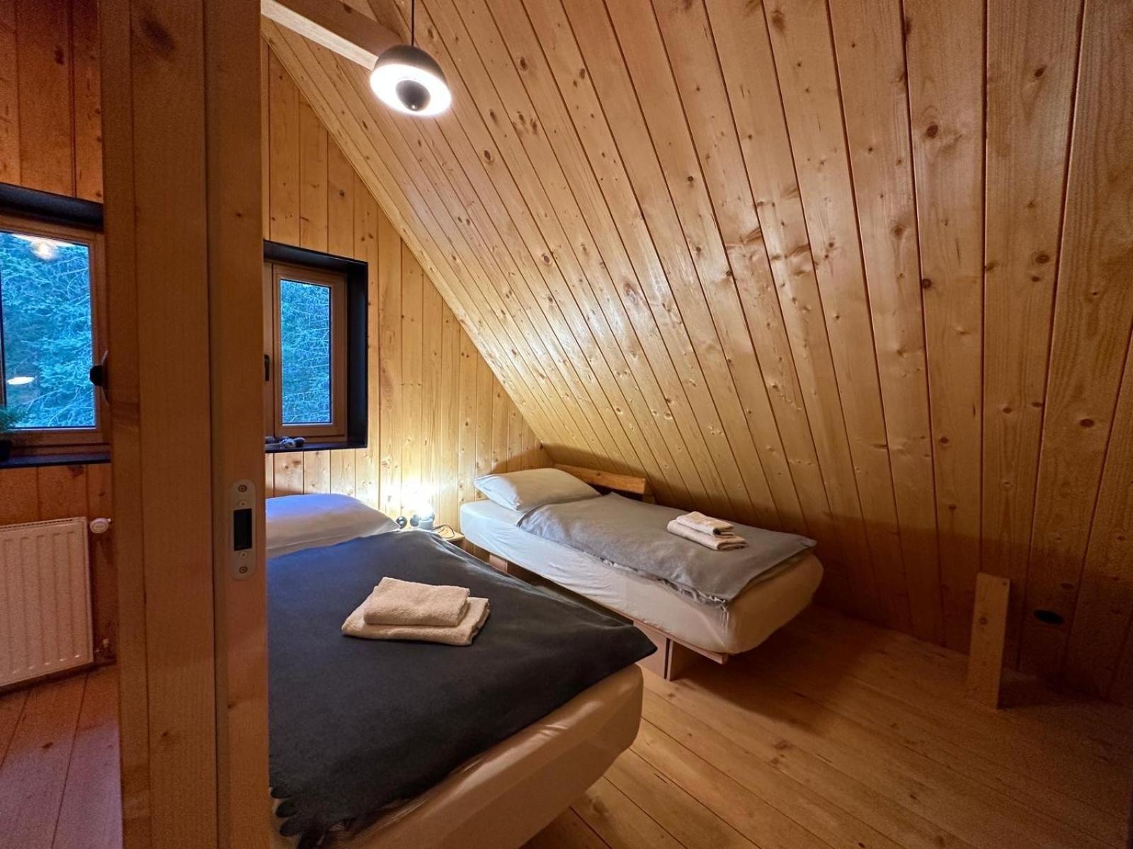 Cosy Lodge Pokljuka ゴレンスカ地方 エクステリア 写真